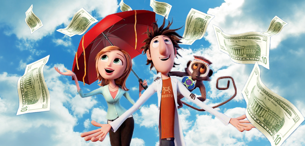 cloud money movie