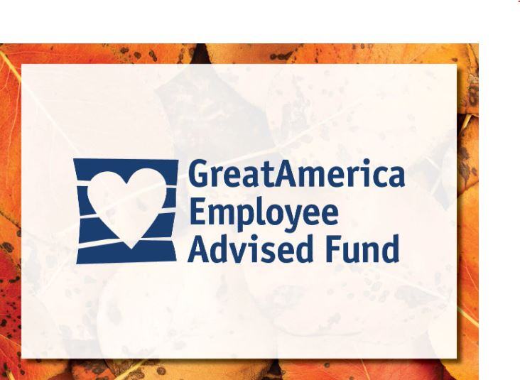 GreatAmerica Awards Local Nonprofits $250k through Employee Advised Fund